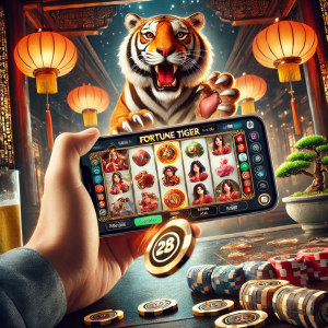 fortune tiger mobile